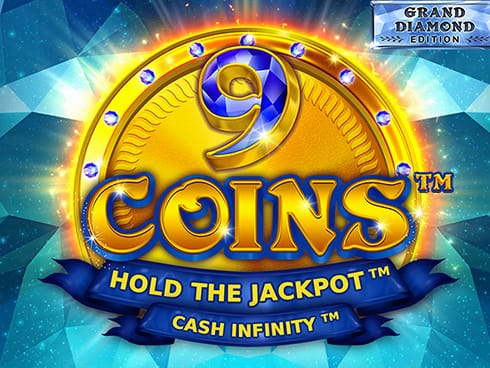 9 کوائنز گرینڈ ڈائمنڈ ایڈیشن game icon
