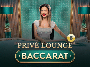Privé Lounge Baccarat 8 icon