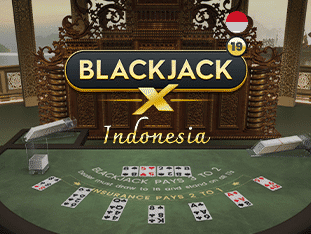 انڈونیشیائی بلیک جیک X 19 game thumbnail
