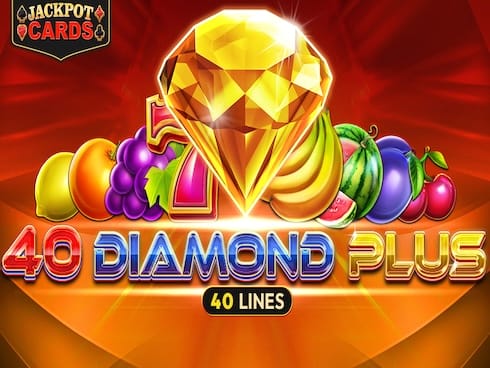 40 ڈائمنڈ پلس game thumbnail
